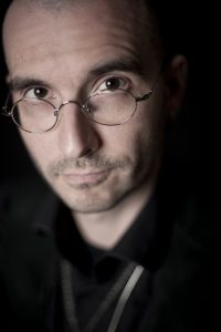 Porträtfoto Dr. Mark Benecke: Thorsten Fröhlich