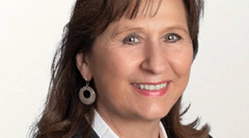 Porträtfoto Editha Kentrup-Bentzien