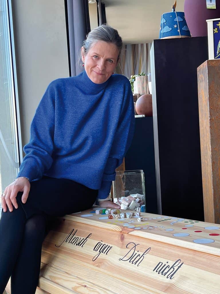 Portraitfoto Katja Dunker 