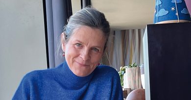 Portraitfoto Katja Dunker