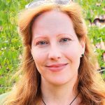 Porträtfoto Sarah Benz von Katrin Trommler