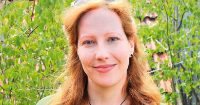 Porträtfoto Sarah Benz von Katrin Trommler