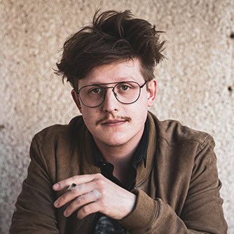 Porträtfoto Hinnerk Köhn 