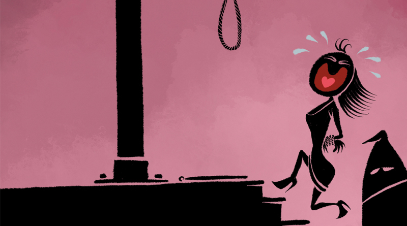 UNTERIRDISCHER HUMOR – wirkt nur von unten arrogant?