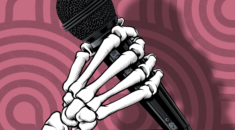 DEATH SLAM: Darf man über den Tod lachen? – Hell yeah! 