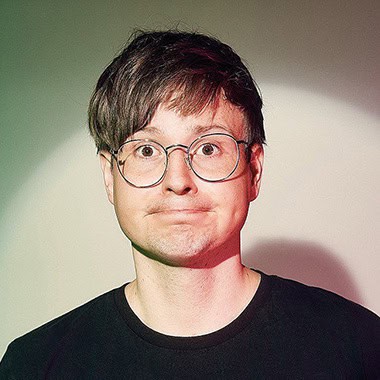 Porträtfoto Florian Wintels