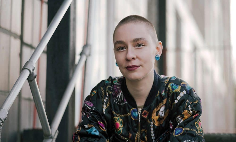 Porträtfoto Johanna Klug: Hendrik Nix