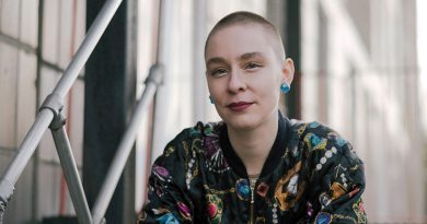 Porträtfoto Johanna Klug: Hendrik Nix