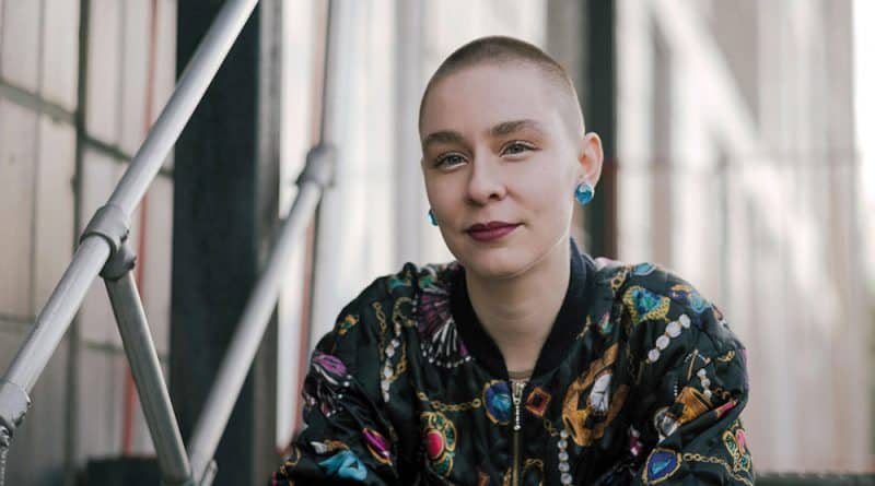 Porträtfoto Johanna Klug: Hendrik Nix