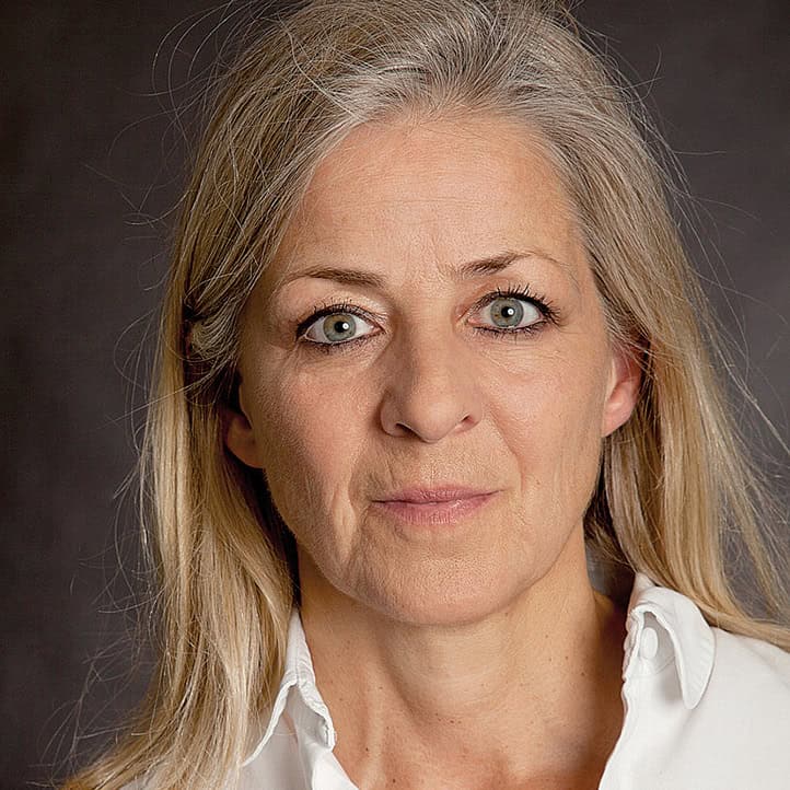 Porträtfoto Petra Willems