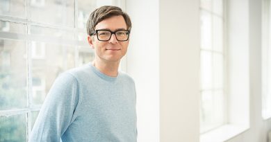 Porträtfoto Ralph Caspers