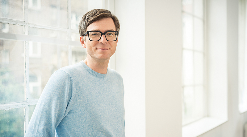 Porträtfoto Ralph Caspers