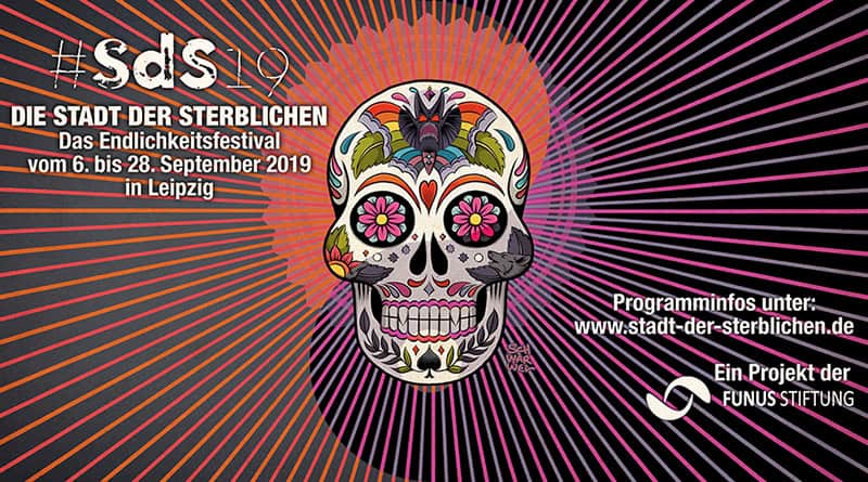 #sds19 „STADT DER STERBLICHEN“