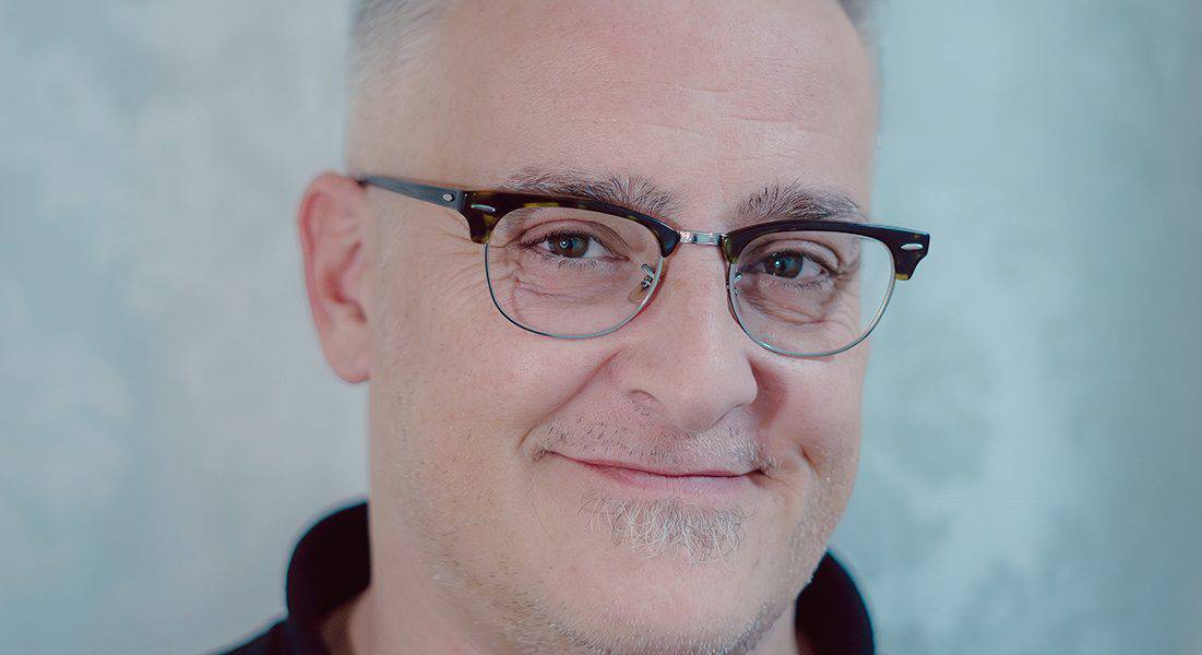 Portraitfoto Pierre Keim von Martin Hecht