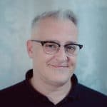 Portraitfoto Pierre Keim von Martin Hecht