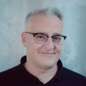 Portraitfoto Pierre Keim von Martin Hecht