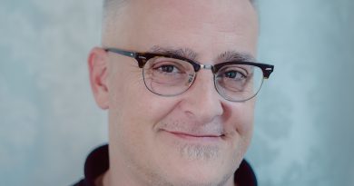 Portraitfoto Pierre Keim von Martin Hecht