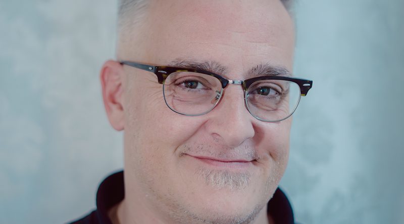 Portraitfoto Pierre Keim von Martin Hecht