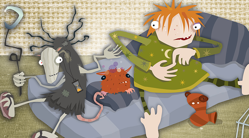 Illustration: Ben Swerk