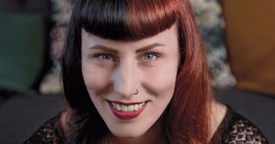 Maria Förster Porträtfoto: Marcus Legner