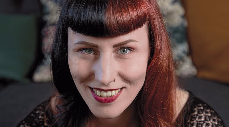 Maria Förster Porträtfoto: Marcus Legner