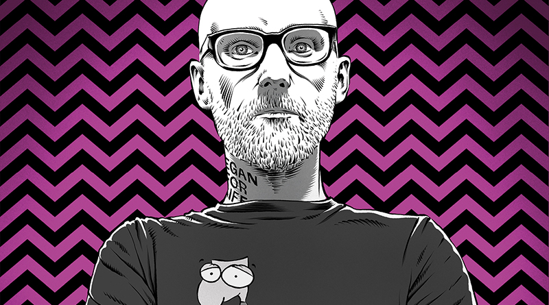 LEBEN LASSEN ALS REBELLION – Ein kommentiertes Interview mit Moby