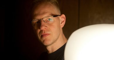 Porträtfoto Jörg Buttgereit