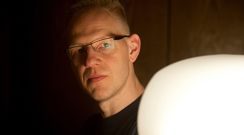 Porträtfoto Jörg Buttgereit