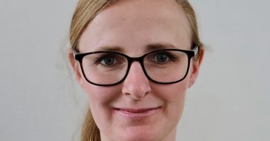 Portraitfoto Lena Bunzel