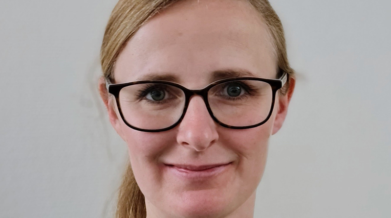 Portraitfoto Lena Bunzel