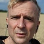 Porträtfoto Linus Volkmann