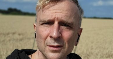 Porträtfoto Linus Volkmann