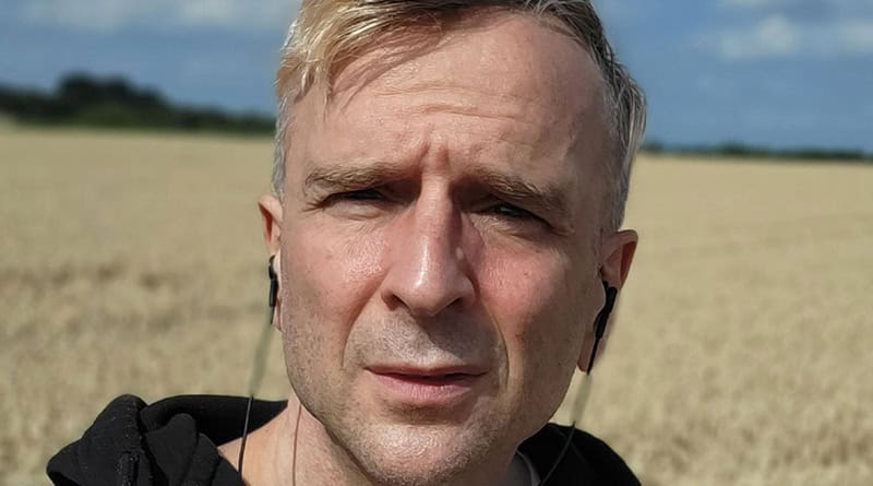 Porträtfoto Linus Volkmann