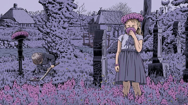 #19 „HEIMAT UND TOD”