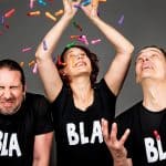 „HERMANN, DAS LEBEN IST SCHÖN“