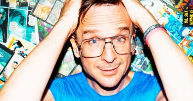 Porträtfoto Linus Volkmann