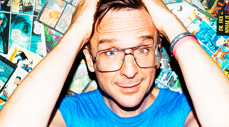 Porträtfoto Linus Volkmann