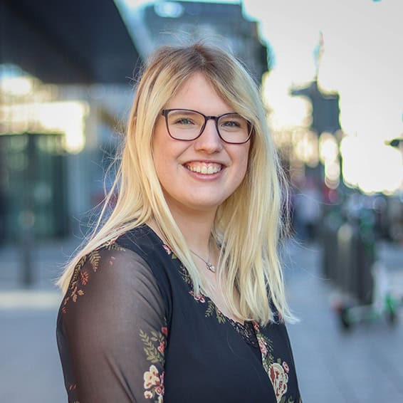 Porträtfoto Anna Manz