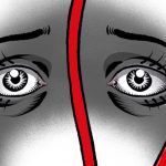 EGAL WOHIN ICH GING, ER WAR SCHON DA.