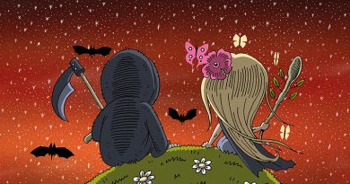 FILM „HERR TOD UND FRAU LEBEN“