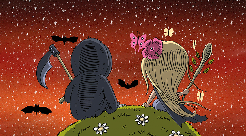 FILM „HERR TOD UND FRAU LEBEN“