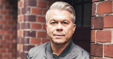 Porträtfoto Markus Kavka