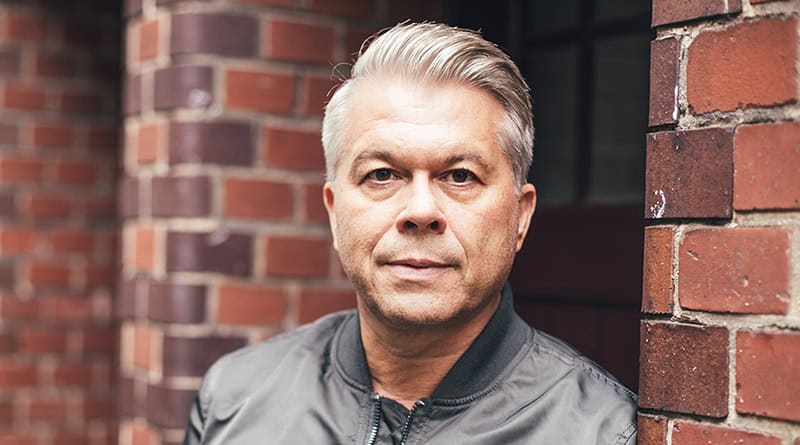 Porträtfoto Markus Kavka