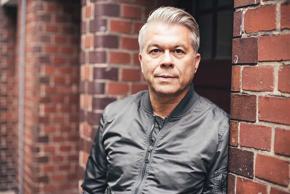 Porträtfoto Markus Kavka