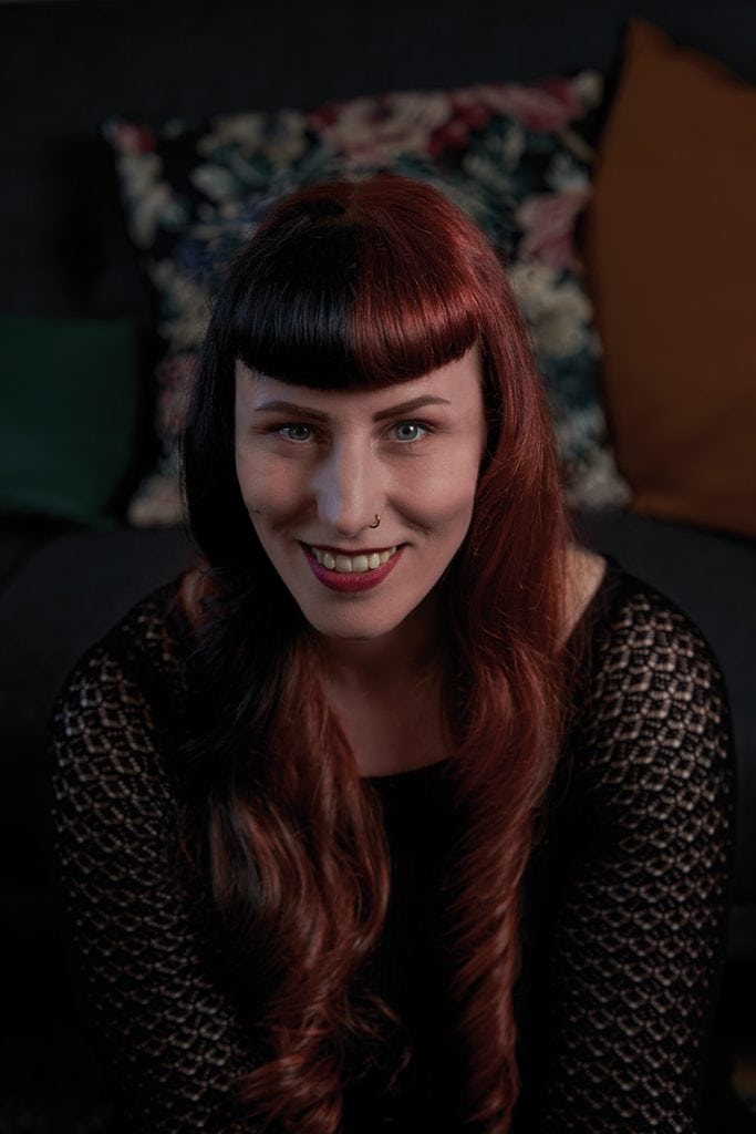 Porträtfoto Maria Förster