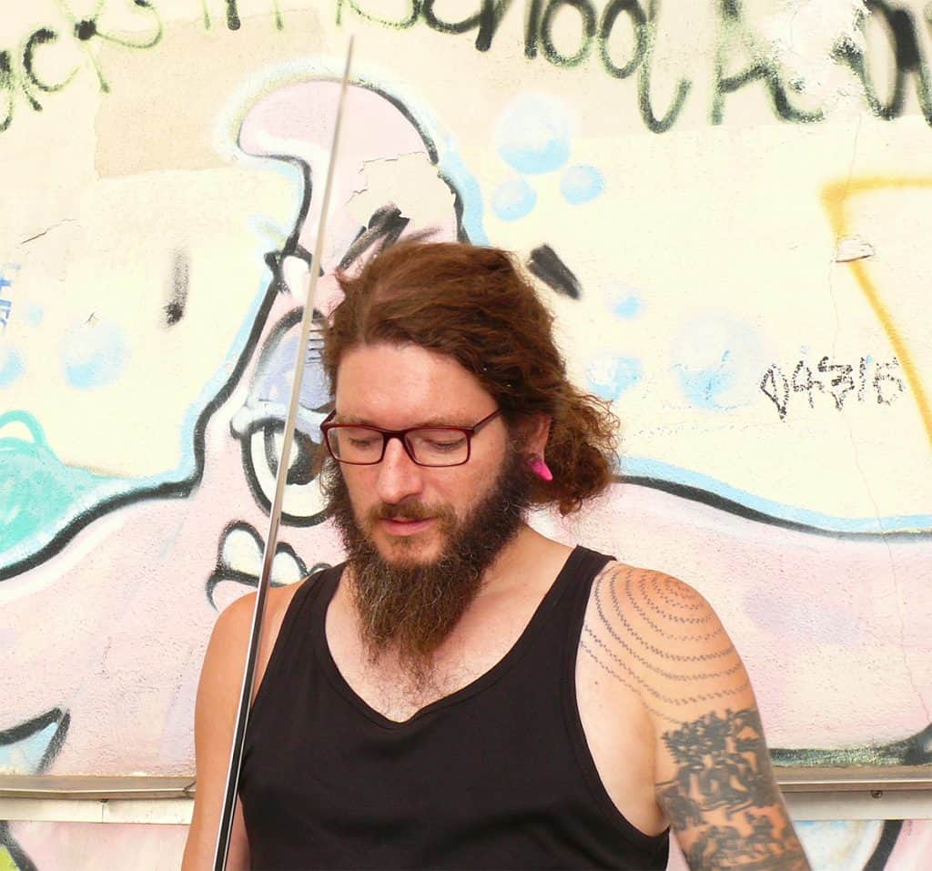 Porträtfoto Tobias Prüwer: Franziska Reif