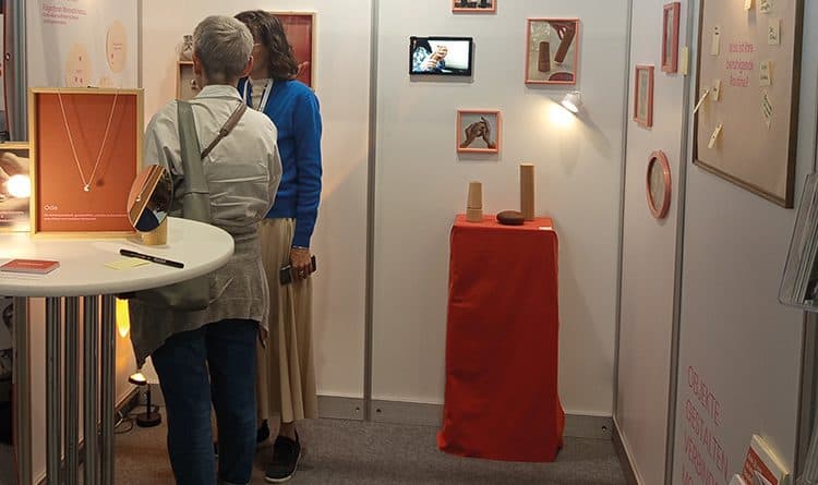 Auf der Messe Leben und Tod Bremen Mai 2025: Stand Future Proof Memories