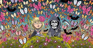 DER FUNUS CAMPUS AUF DER MESSE LEBEN UND TOD