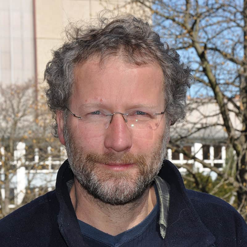 Portraitfoto Holger Kulick