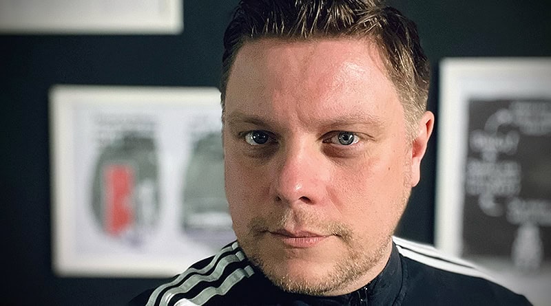 Portraitfoto Michael Holtschulte